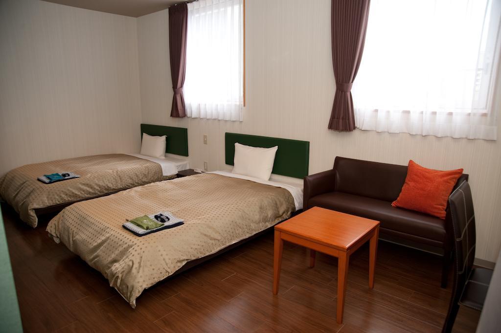 Hakata Sunlight Hotel Hinoohgi Fukuoka  Phòng bức ảnh