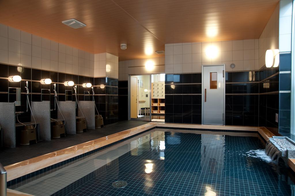 Hakata Sunlight Hotel Hinoohgi Fukuoka  Ngoại thất bức ảnh