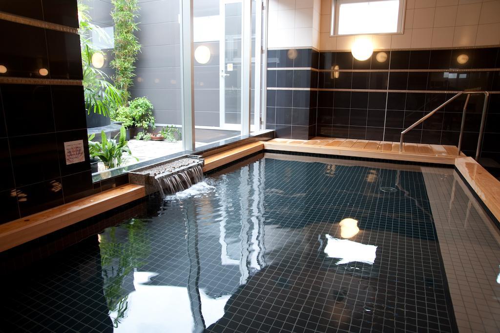 Hakata Sunlight Hotel Hinoohgi Fukuoka  Ngoại thất bức ảnh