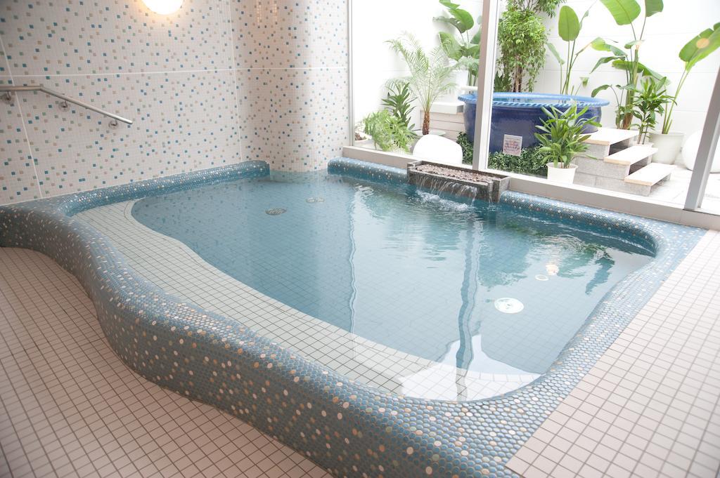 Hakata Sunlight Hotel Hinoohgi Fukuoka  Ngoại thất bức ảnh