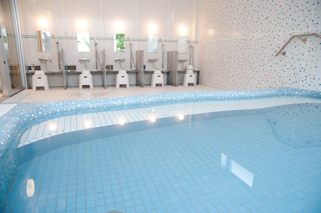Hakata Sunlight Hotel Hinoohgi Fukuoka  Ngoại thất bức ảnh