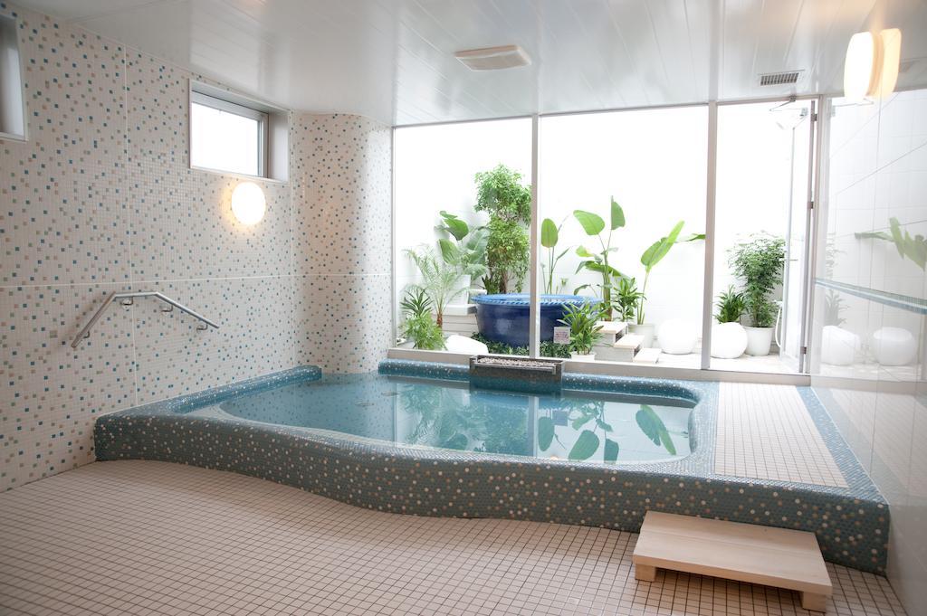 Hakata Sunlight Hotel Hinoohgi Fukuoka  Ngoại thất bức ảnh